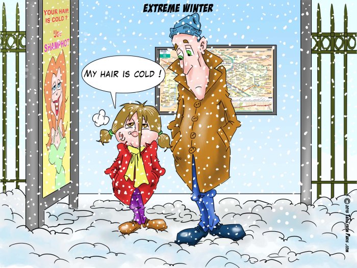 extreme winter